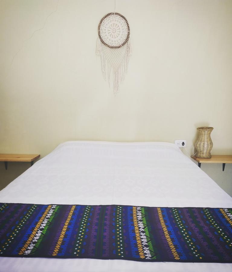 Hostel Ahau 산 마르코스 라 라구나 외부 사진