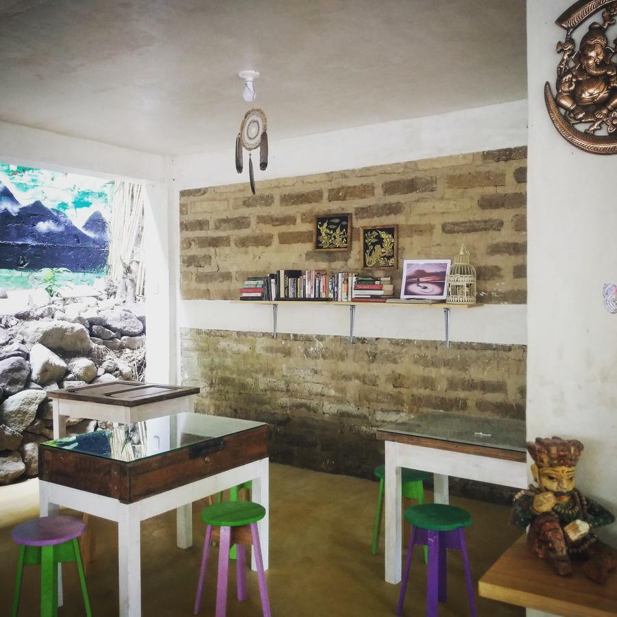 Hostel Ahau 산 마르코스 라 라구나 외부 사진