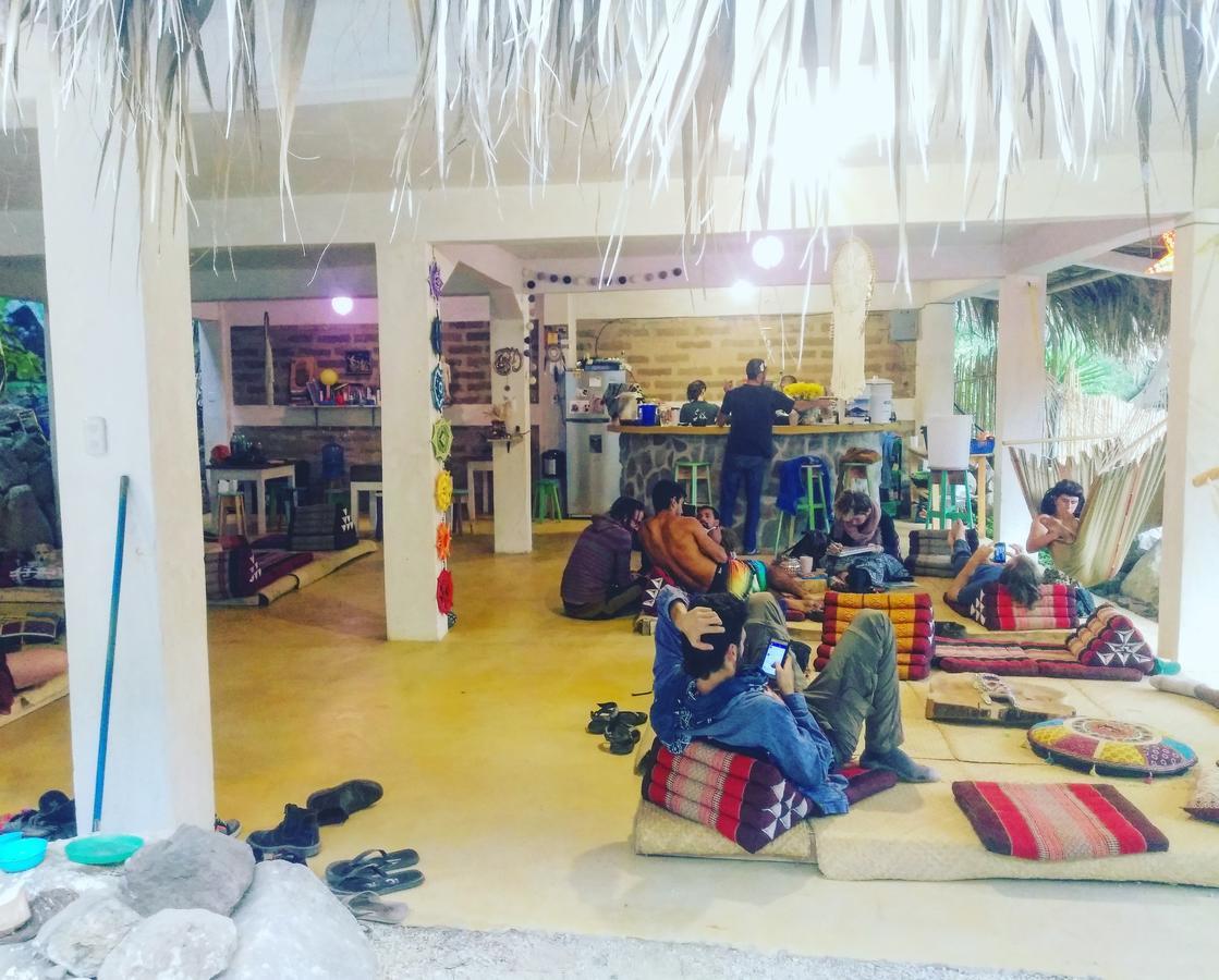 Hostel Ahau 산 마르코스 라 라구나 외부 사진