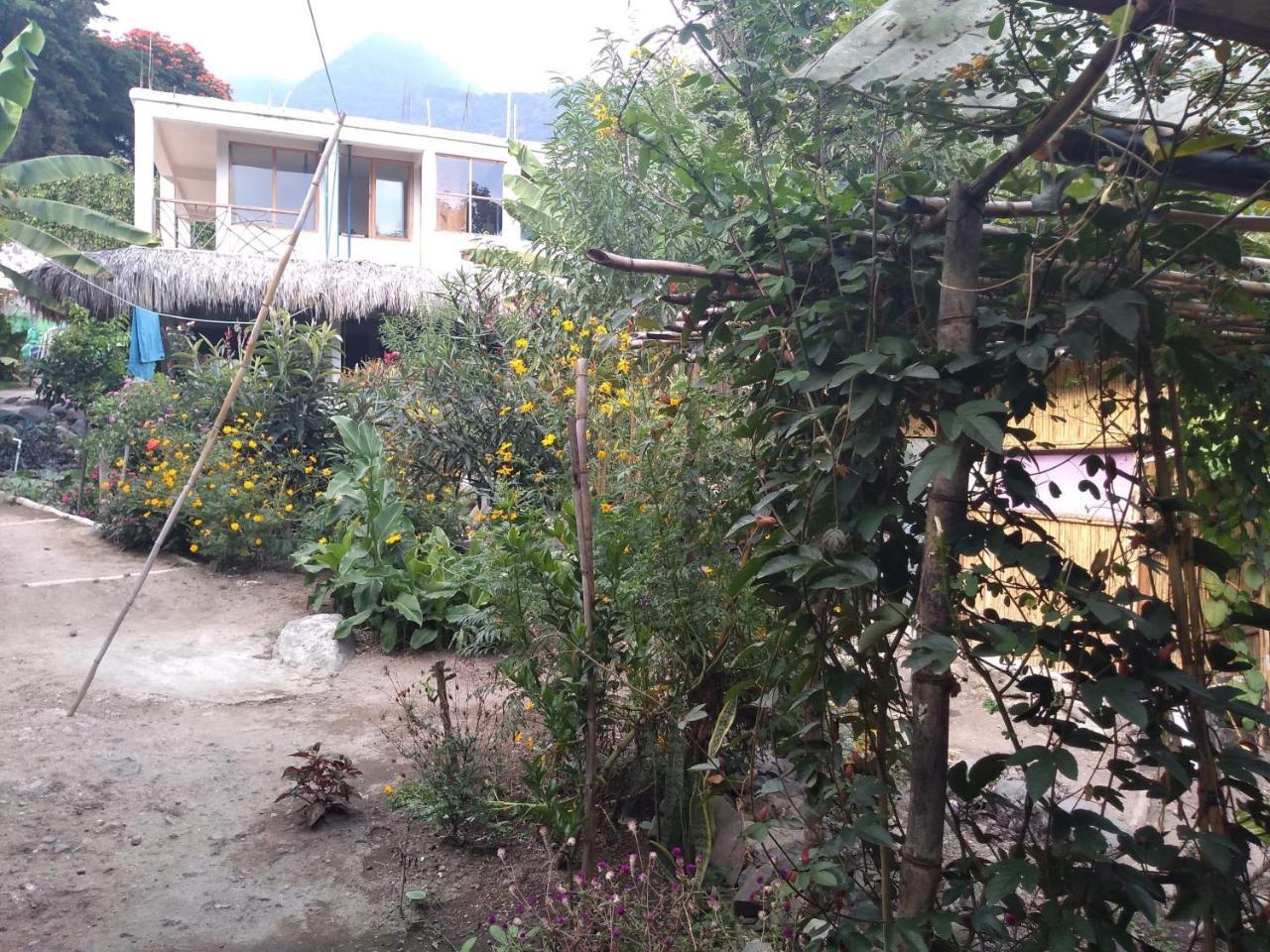 Hostel Ahau 산 마르코스 라 라구나 외부 사진